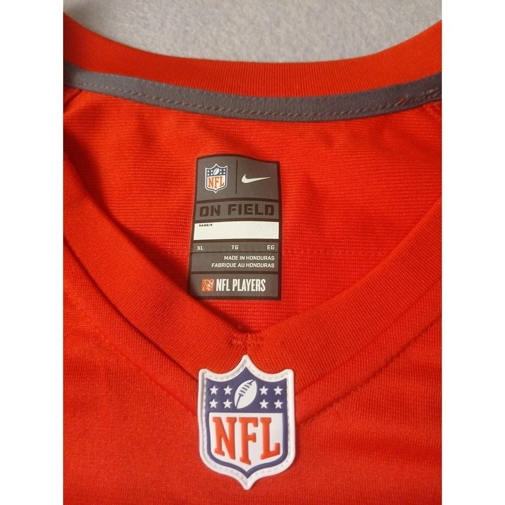Nike On Field Kansas City Chiefs Patrick Mahomes Jersey Womens (XL) NFL Football